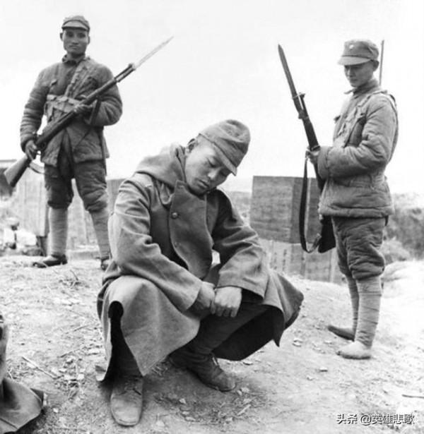 第一個日俘竟是被八路軍旅參謀長抓獲,看這位開國上將有多彪悍 第一個日俘竟是被八路軍旅參謀長抓獲,看這位開國上將有多彪悍