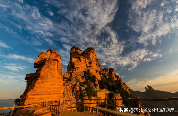 攤牌了，東太行的冬天就是與眾不同！