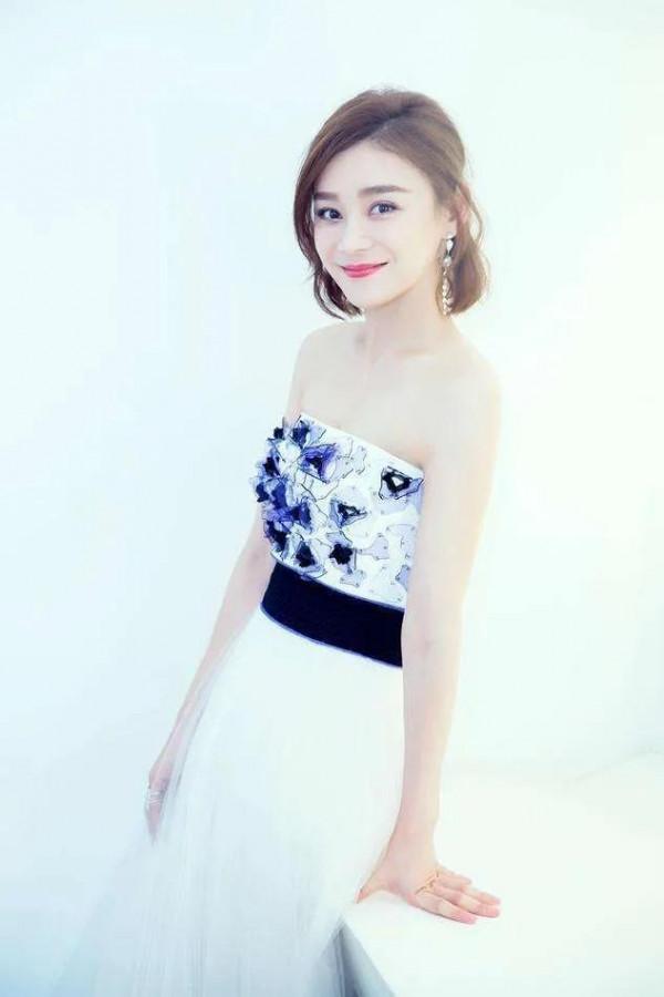 袁姍姍：最美寫真集