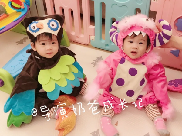 早教個“鬼”哦！快來get我的沉浸式萬聖節親子互動大全