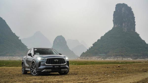 豪華中大型SUV&OpenCurlyDoubleQuote;新貴&rdquo;！試駕英菲尼迪QX60，實力到底如何？