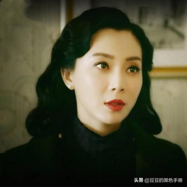 楚地出大美人！看13位湖北女星，就知何謂“朱唇皓齒，嫭以姱只”