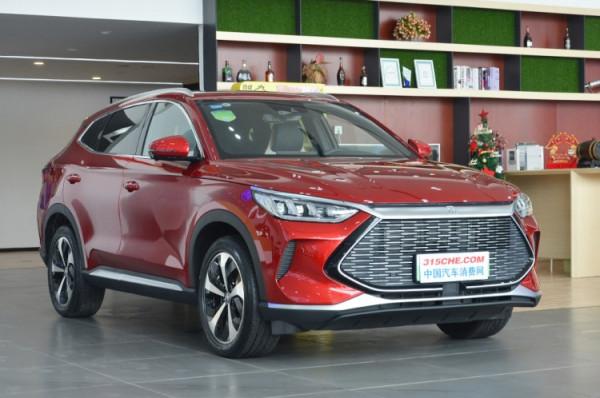 值!值!值!15萬左右最值得買的SUV都在這了 值!值!值!15萬左右最值得買的SUV都在這了