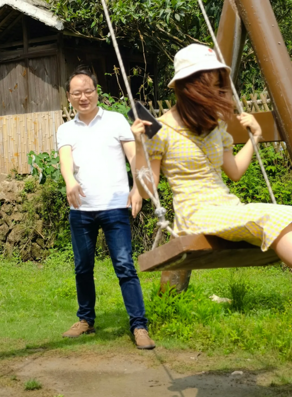 公司動態——夏之旅：灣裡嶺溪谷團建回顧一日遊