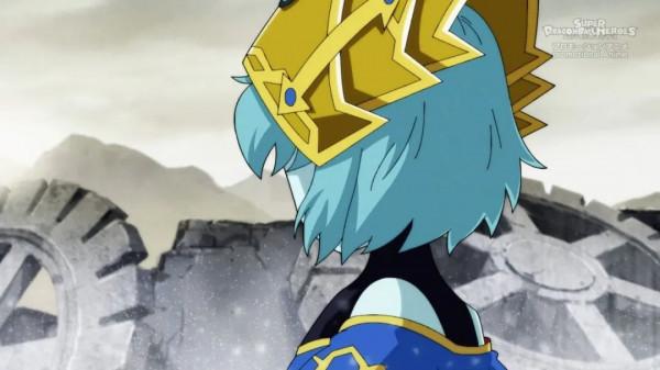 龍珠英雄，2022年將開啟時之界王神篇章，4個黑衣人之謎公佈