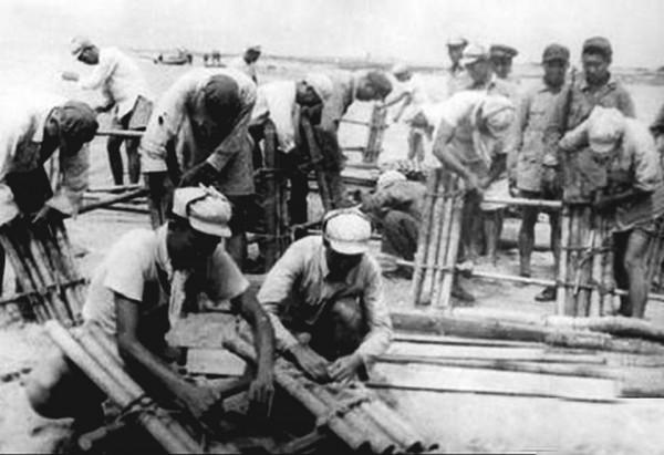 我軍如果在1950年攻打臺灣，勝算有多少