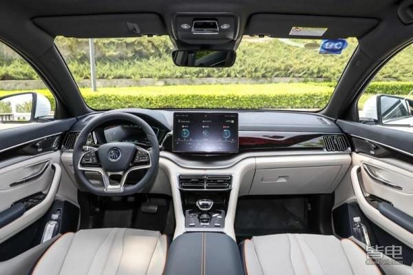 不到20萬 這款純電SUV能解決絕大部分使用者痛點 不到20萬 這款純電SUV能解決絕大部分使用者痛點