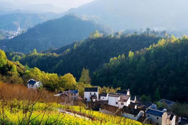 這些“雲端上”的古村落,正過著神仙般的日子,沿途就像走在畫裡 這些“雲端上”的古村落,正過著神仙般的日子,沿途就像走在畫裡