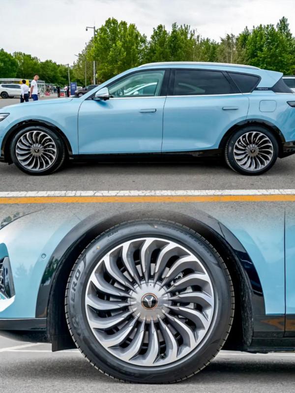 國產效能級中大型智慧SUV亮點解析,嵐圖FREE究竟有何實力? 國產效能級中大型智慧SUV亮點解析,嵐圖FREE究竟有何實力?