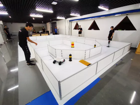 一冠一亞！時隔13年，東大智慧車再創佳績！