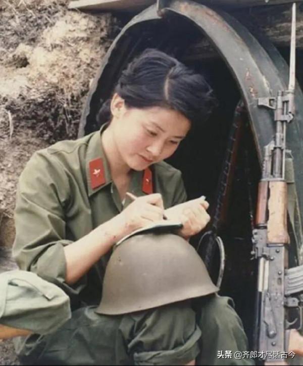 槍原來是道具槍！中華兒女多奇志，不愛紅裝愛武裝