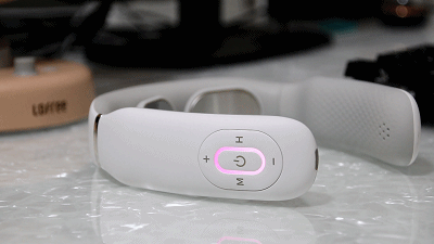 有了這款摩摩噠智慧頸椎按摩儀,每天即可盡情享受頸部護理 有了這款摩摩噠智慧頸椎按摩儀,每天即可盡情享受頸部護理