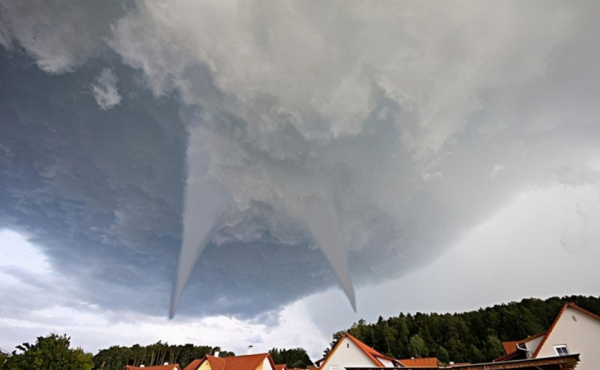 美國花旗大廈耗資58億，4根柱子撐起59層大廈，險些遭受滅頂之災