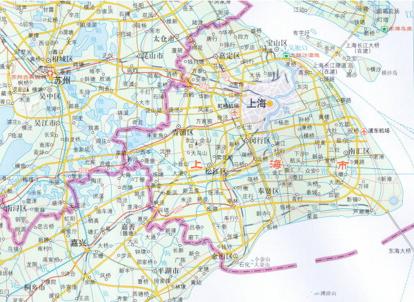 嘉興、嘉善、嘉定相距不到100公里，名字都有“嘉”，來歷一樣嗎