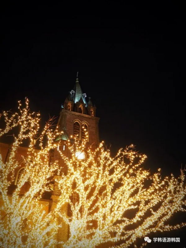 「遊」韓國疫情下的聖誕，氛圍感十足