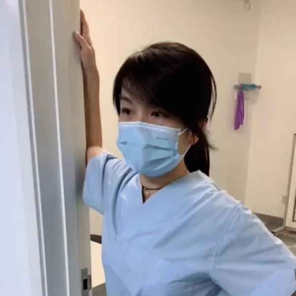 手把手教你5個動作，告別“辦公室綜合徵”