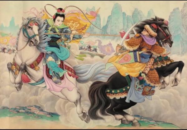 歷史中的穆桂英是真實存在的嗎？小魏帶你揭開謎底