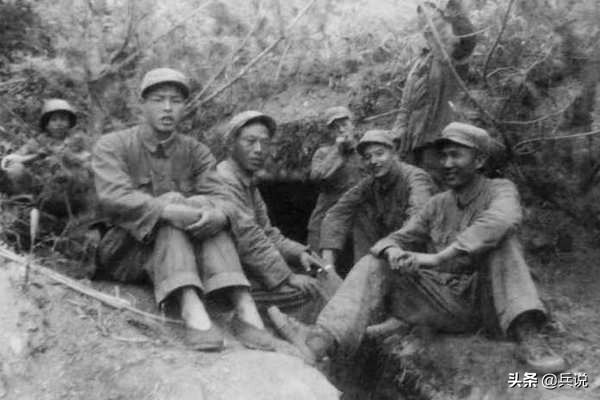 1953年蔣軍反攻，守島部隊損失慘重，師政委被調離，改任副部長