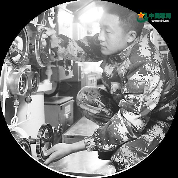 “破防”時刻！基層官兵講述：2021，軍人的眼淚為誰而流