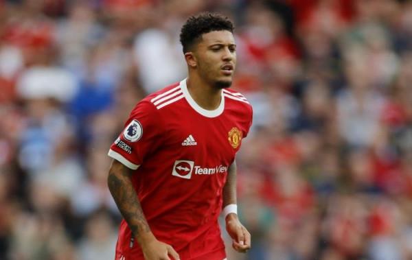 桑喬,會不會是曼聯水貨呢 桑喬,會不會是曼聯水貨呢