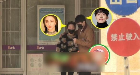 張雨綺牽手小10歲男友現身婚紗店,被疑好事將近,李柄熹成前任 張雨綺牽手小10歲男友現身婚紗店,被疑好事將近,李柄熹成前任