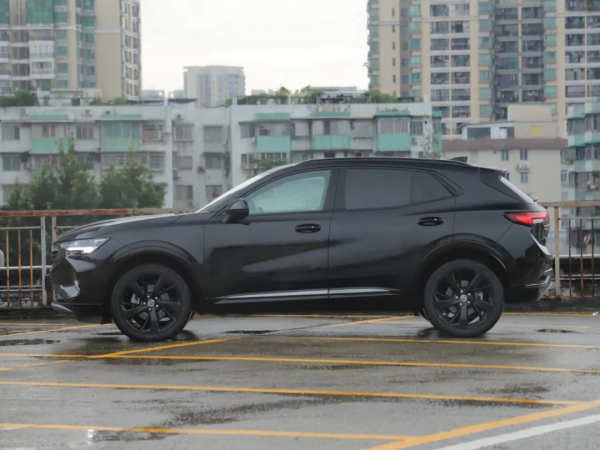 不輸豪車！這款超經典合資中型SUV，不到17萬就能買