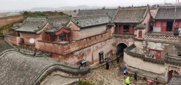 長城腳下的一個奇蹟，“八百莊堡”的非凡景象你可知道？