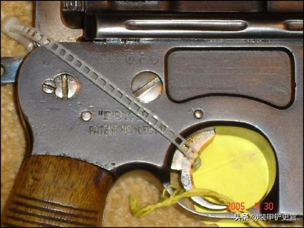 盒子炮傾斜射擊是中國人發明？來看全自動毛瑟手槍的正確使用方式