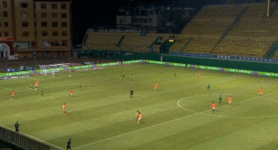 中超神劇情：短短9分鐘，誕生1進球+2張紅牌，球員和裁判都上頭了