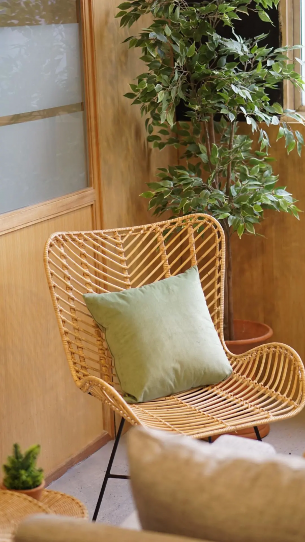 320㎡中式文藝風韻私宅，動靜相宜間的自然雅緻