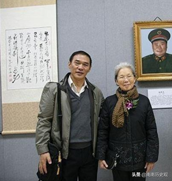 1980年,三楊中的老大哥,接替鄧公擔任總參謀長,79歲再次娶妻 1980年,三楊中的老大哥,接替鄧公擔任總參謀長,79歲再次娶妻