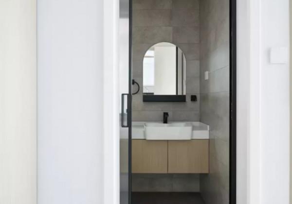 輕奢現代裝修風格，很漂亮