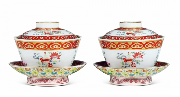 古人酌酒品茗有多講究，看看這些你就知道了