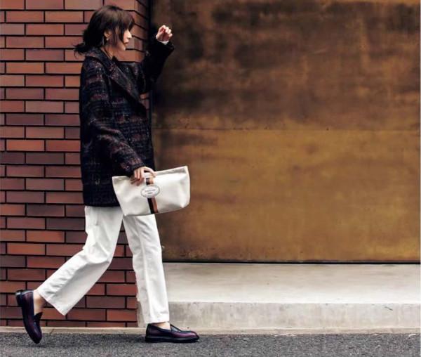 憑著“高雅穿搭”，50+的她美成一幅畫！3個精髓，帶你輕鬆取經