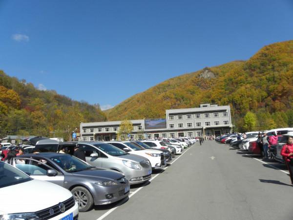 自駕長白山十五道溝風景如畫,美不勝收 自駕長白山十五道溝風景如畫,美不勝收