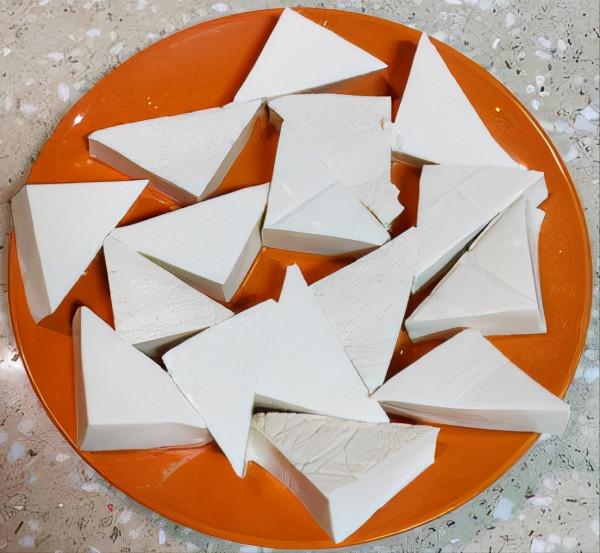 香菇白菜燉豆腐 香菇白菜燉豆腐