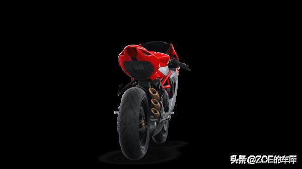 機械美學，高顏值摩托車的魅力（下）
