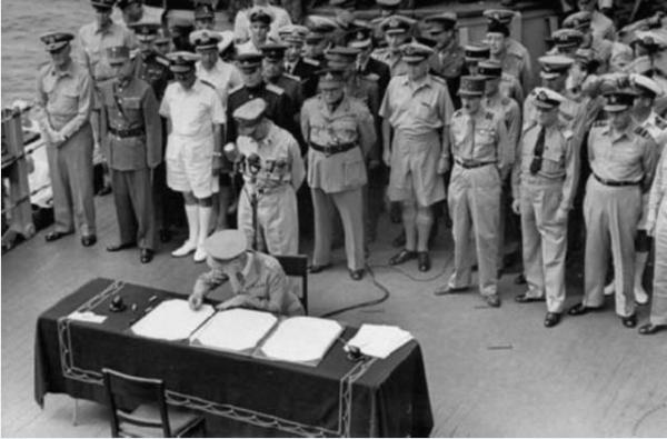 731部隊元兇梅津美治郎的結局：躲過審判，寫下5個漢字孤獨死去