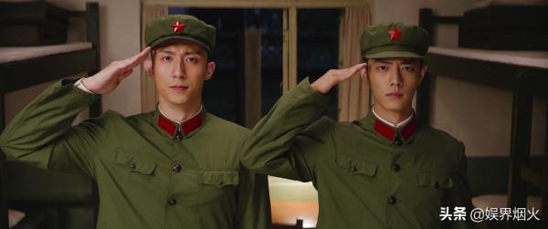 你擔心《王牌部隊》中黃景瑜的高梁被肖戰的顧一野“碾壓”嗎？