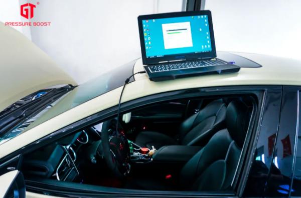 改裝案例丨新款豐田凱美瑞-2.5L-升級GT渦輪增壓