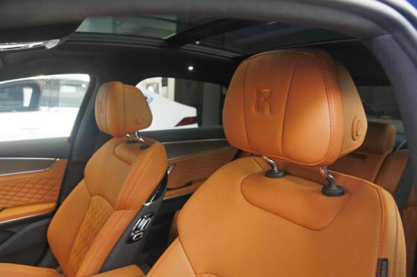 比亞迪漢EV新車型到店，新車色+5G加持，爆款更香