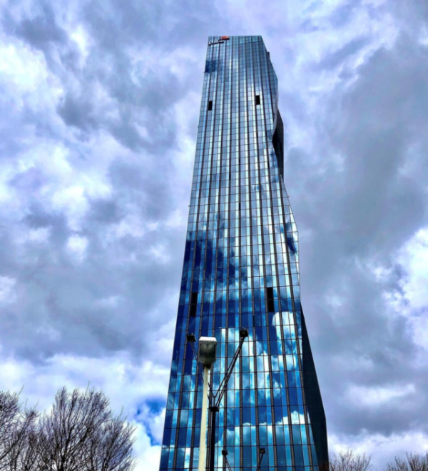 住進雲端！這15家酒店都有“王”的視野