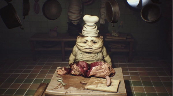 很怪誕，但又說不上來？《小小夢魘》背後所隱藏的殘酷真相