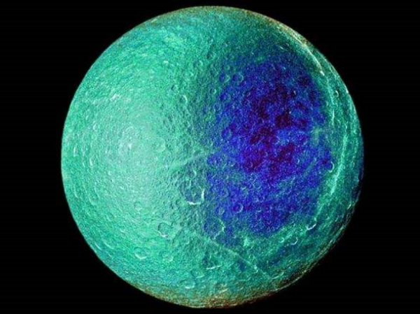 太陽系前十大衛星：第九名體積有地球1&sol;600，水量與地球幾乎相等