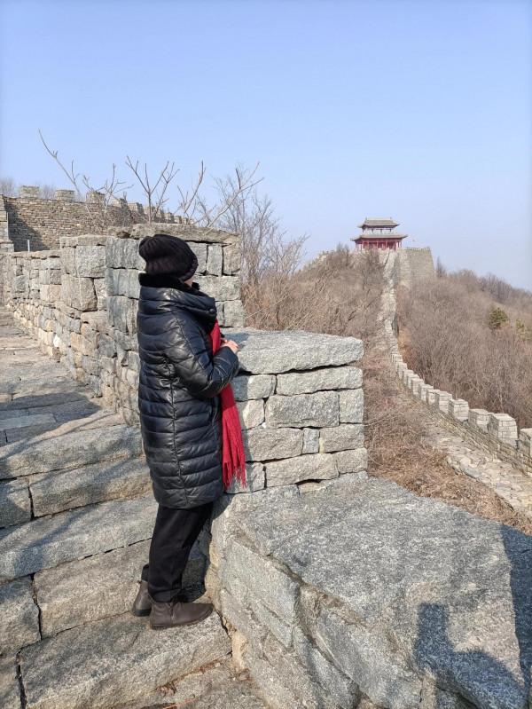 大連的三座高句麗古山城遺蹟