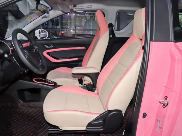 “本本族”最愛！不到3萬買新車，不怕風吹雨淋，邊開邊練手