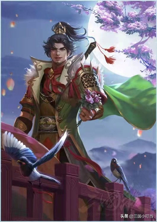 三國殺：能控能輔，不死就能用追憶的閻圃上線體驗服