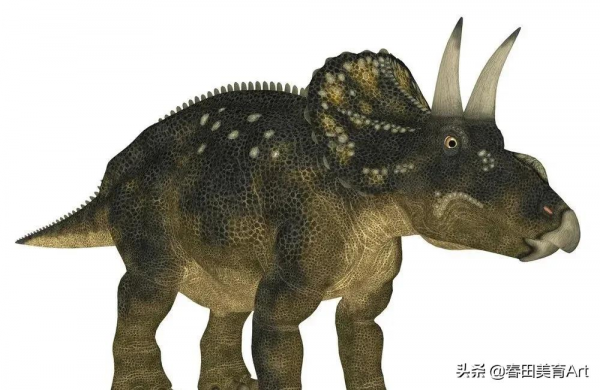 教程丨少兒美術課程《重返侏羅紀》