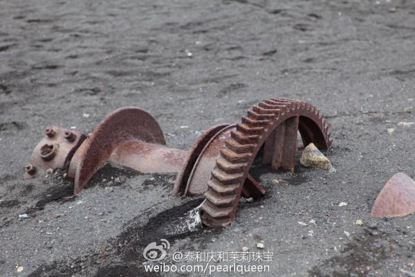 南極遊記 10 （下） 2016，01，25 欺騙島