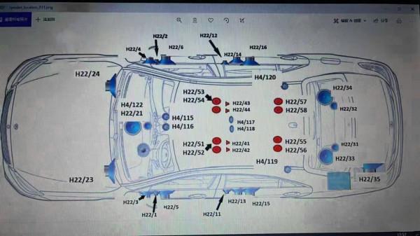 想改音響無從下手？21款賓士S450L改裝大柏林之聲